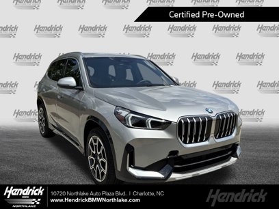Certified 2025 BMW X1 xDrive28i w/ Convenience Package