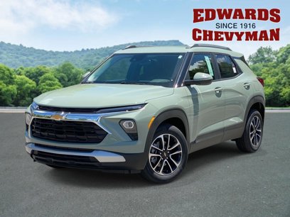 New 2026 Chevrolet TrailBlazer LT w/ Convenience Package