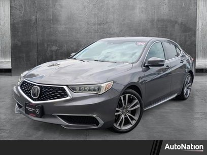 Used 2020 Acura TLX V6 w/ Technology Package