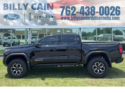Used 2025 GMC Canyon AT4 w/ AT4X Package