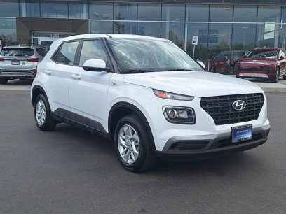Certified 2023 Hyundai Venue SE