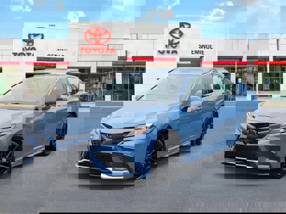 Used 2023 Toyota Camry XSE