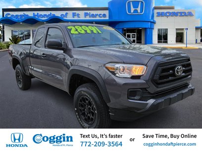 Used 2020 Toyota Tacoma SR5