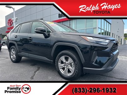 Certified 2023 Toyota RAV4 XLE
