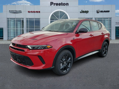 New 2024 Dodge Hornet R/T Plus w/ Tech Pack Plus w/o Parking