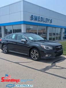 Used 2018 Subaru Legacy 2.5i Sport