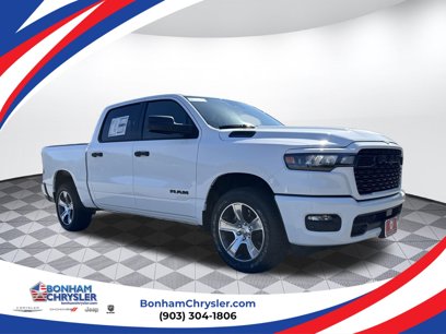 New 2025 RAM 1500 Tradesman