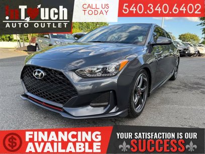 Used 2019 Hyundai Veloster Turbo