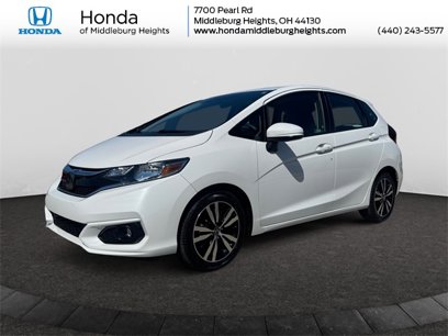 Used 2019 Honda Fit EX