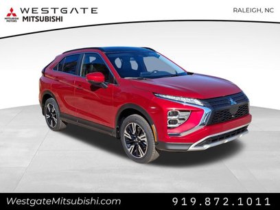 New 2025 Mitsubishi Eclipse Cross SE