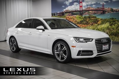 Used 2017 Audi A4 2.0T Premium Plus