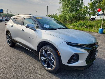 Certified 2021 Chevrolet Blazer RS w/ Enhanced Convenience Package