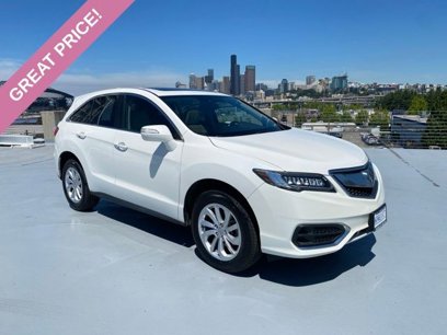 Used 2016 Acura RDX AWD