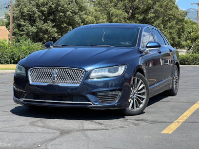 Used 2017 Lincoln MKZ Select