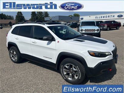 Used 2019 Jeep Cherokee Trailhawk w/ Comfort/Convenience Group