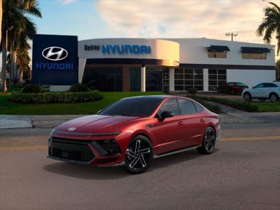 New 2025 Hyundai Sonata N Line