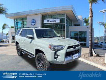 Used 2022 Toyota 4Runner TRD Off-Road Premium