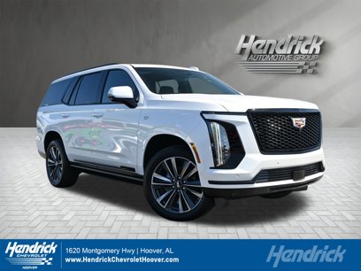 Used 2025 Cadillac Escalade Sport