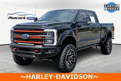 Used 2024 Ford F250 Lariat w/ Lariat Ultimate Package