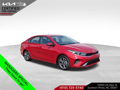 Certified 2023 Kia Forte LXS w/ LXS Technology Package