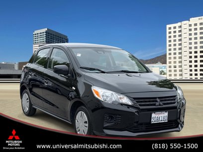 Used 2022 Mitsubishi Mirage ES