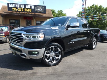 Used 2019 RAM 1500 Laramie Longhorn