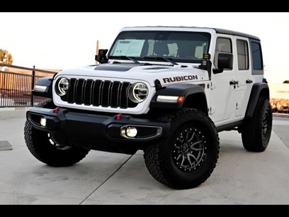 Used 2019 Jeep Wrangler Unlimited Rubicon