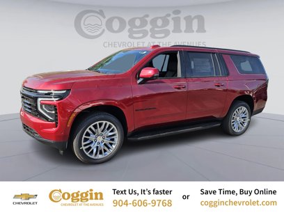 New 2025 Chevrolet Suburban RST w/ Comfort Package