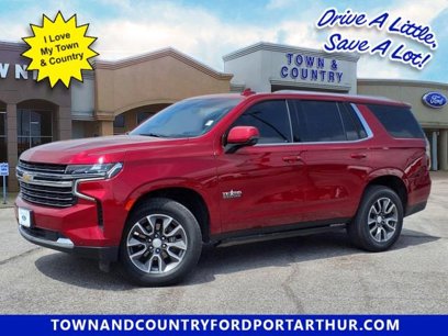 Used 2023 Chevrolet Tahoe LT w/ LT Signature Plus Package