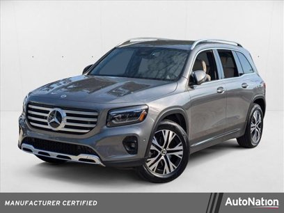 Used 2025 Mercedes-Benz GLB 250