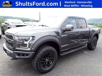Used 2017 Ford F150 Raptor w/ Equipment Group 802A Luxury