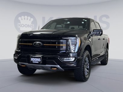 Used 2022 Ford F150 4x4 SuperCrew