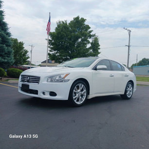 Used 2012 Nissan Maxima 3.5 SV w/ Premium Pkg