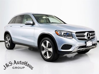 Used 2017 Mercedes-Benz GLC 300 w/ Premium 2 Package