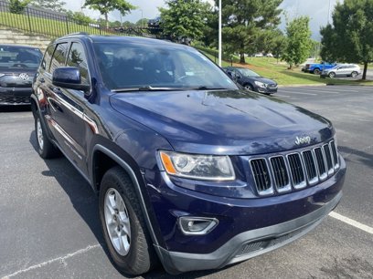 Used 2015 Jeep Grand Cherokee Laredo w/ Quick Order Package 23E