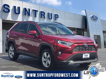 Used 2021 Toyota RAV4 Limited