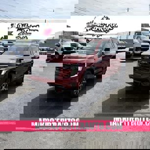 New 2025 GMC Acadia AT4 w/ Luxury Package