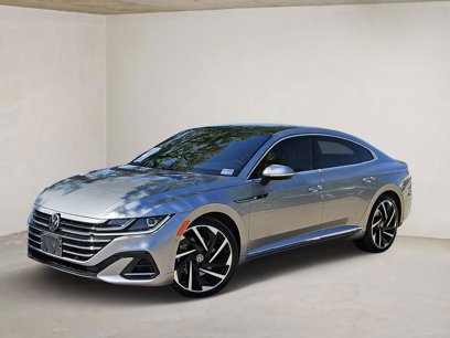 Used 2021 Volkswagen Arteon SEL Premium
