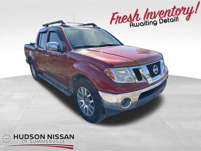 Used 2010 Nissan Frontier LE w/ LE Value Truck Pkg