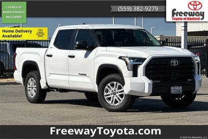 Used 2024 Toyota Tundra SR5