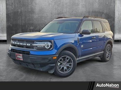 Used 2024 Ford Bronco Sport Big Bend