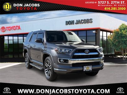 Used 2019 Toyota 4Runner Limited