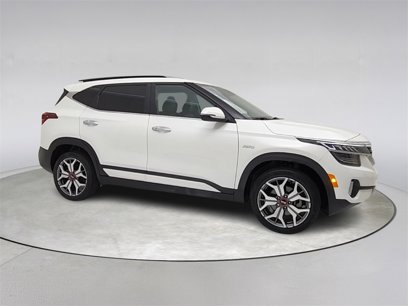 Used 2021 Kia Seltos SX w/ SX Sunroof Package