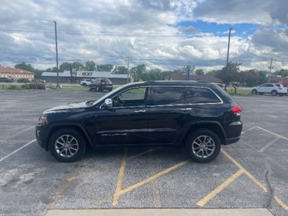 Used 2015 Jeep Grand Cherokee Limited