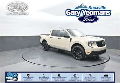 New 2025 Ford Maverick XLT