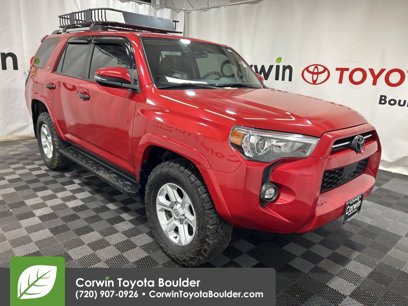 Used 2022 Toyota 4Runner SR5 Premium
