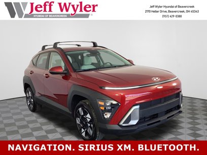 Certified 2024 Hyundai Kona SEL w/ Convenience Package