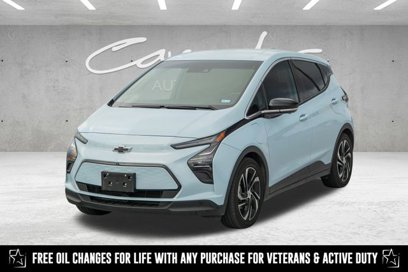 Used 2023 Chevrolet Bolt LT w/ Infotainment Package