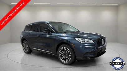 Certified 2022 Lincoln Corsair Reserve w/ Equipment Group 201A