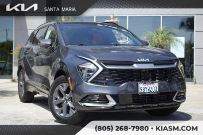 Certified 2023 Kia Sportage SX Prestige